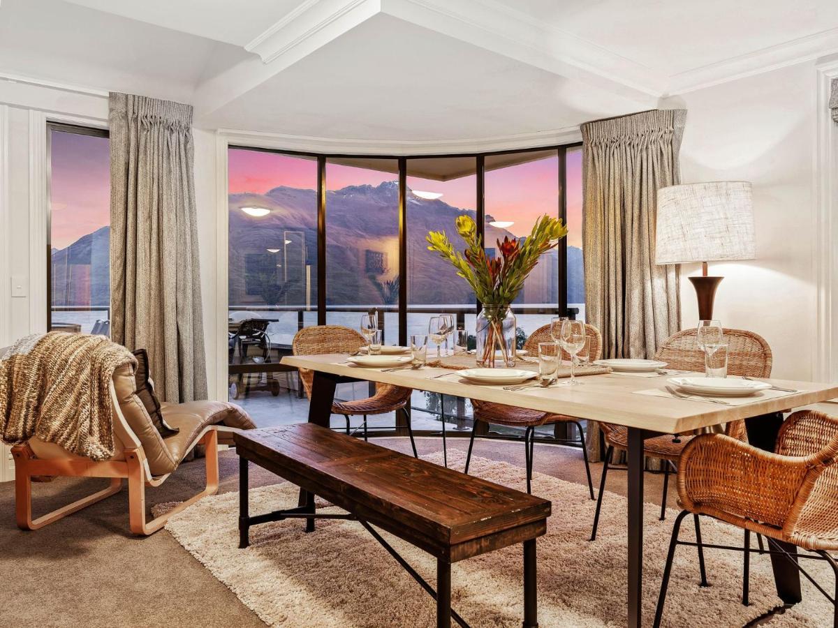 קווינסטאון Central Luxury At 408 The Beacon מראה חיצוני תמונה