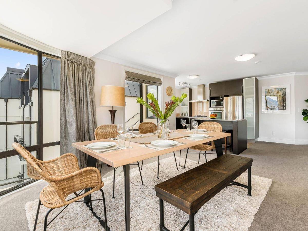 קווינסטאון Central Luxury At 408 The Beacon מראה חיצוני תמונה