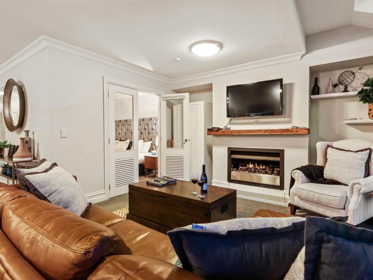 קווינסטאון Central Luxury At 408 The Beacon מראה חיצוני תמונה