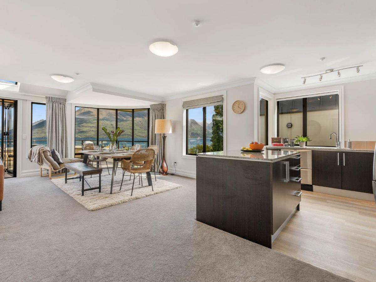 קווינסטאון Central Luxury At 408 The Beacon מראה חיצוני תמונה
