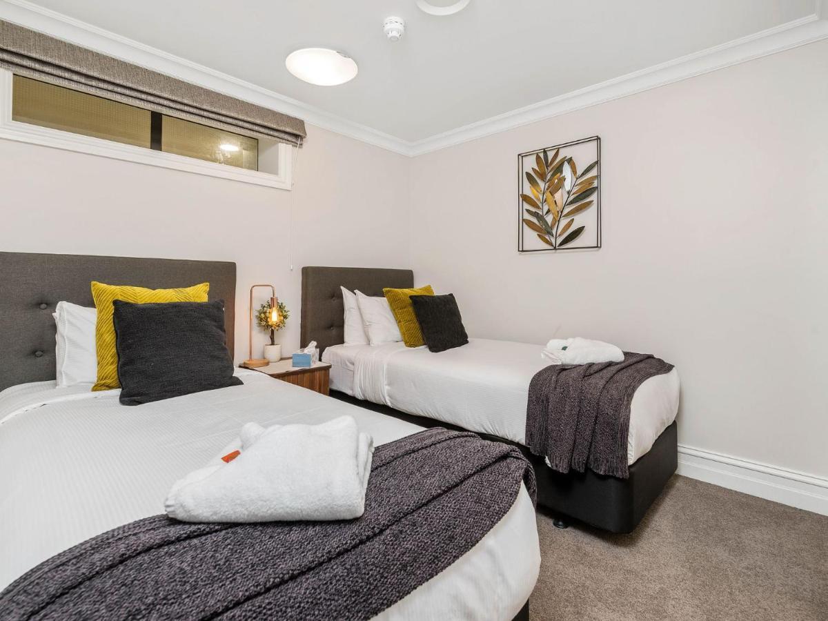 קווינסטאון Central Luxury At 408 The Beacon מראה חיצוני תמונה