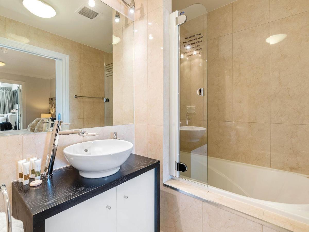 קווינסטאון Central Luxury At 408 The Beacon מראה חיצוני תמונה