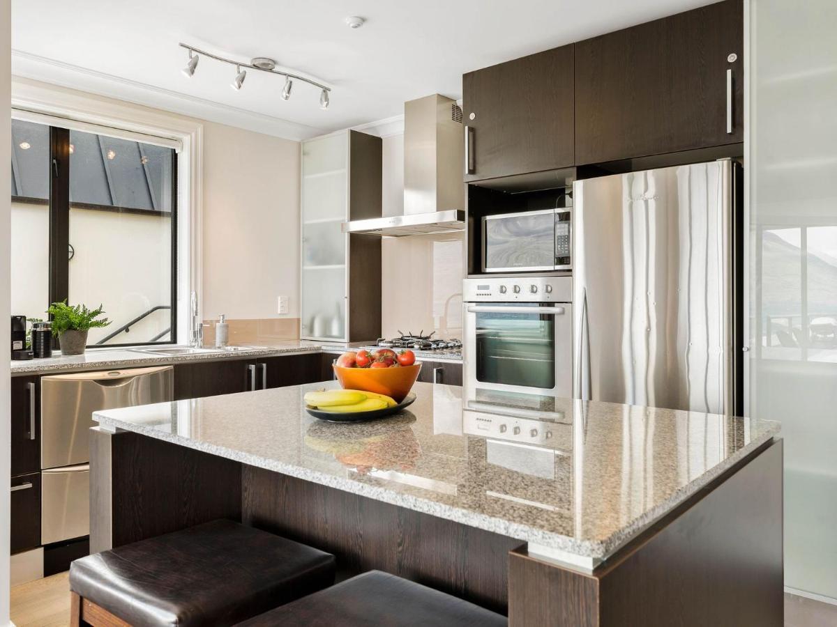 קווינסטאון Central Luxury At 408 The Beacon מראה חיצוני תמונה