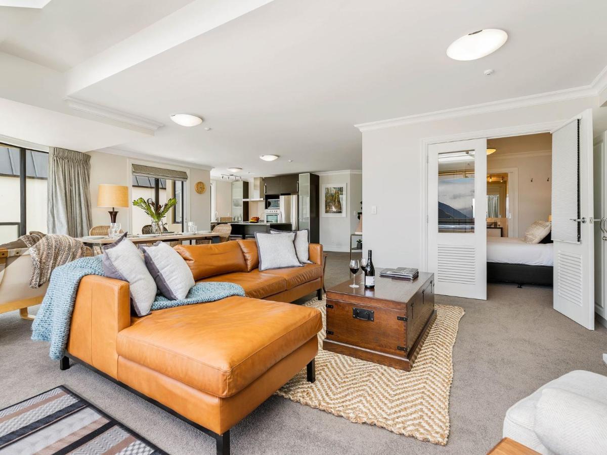 קווינסטאון Central Luxury At 408 The Beacon מראה חיצוני תמונה