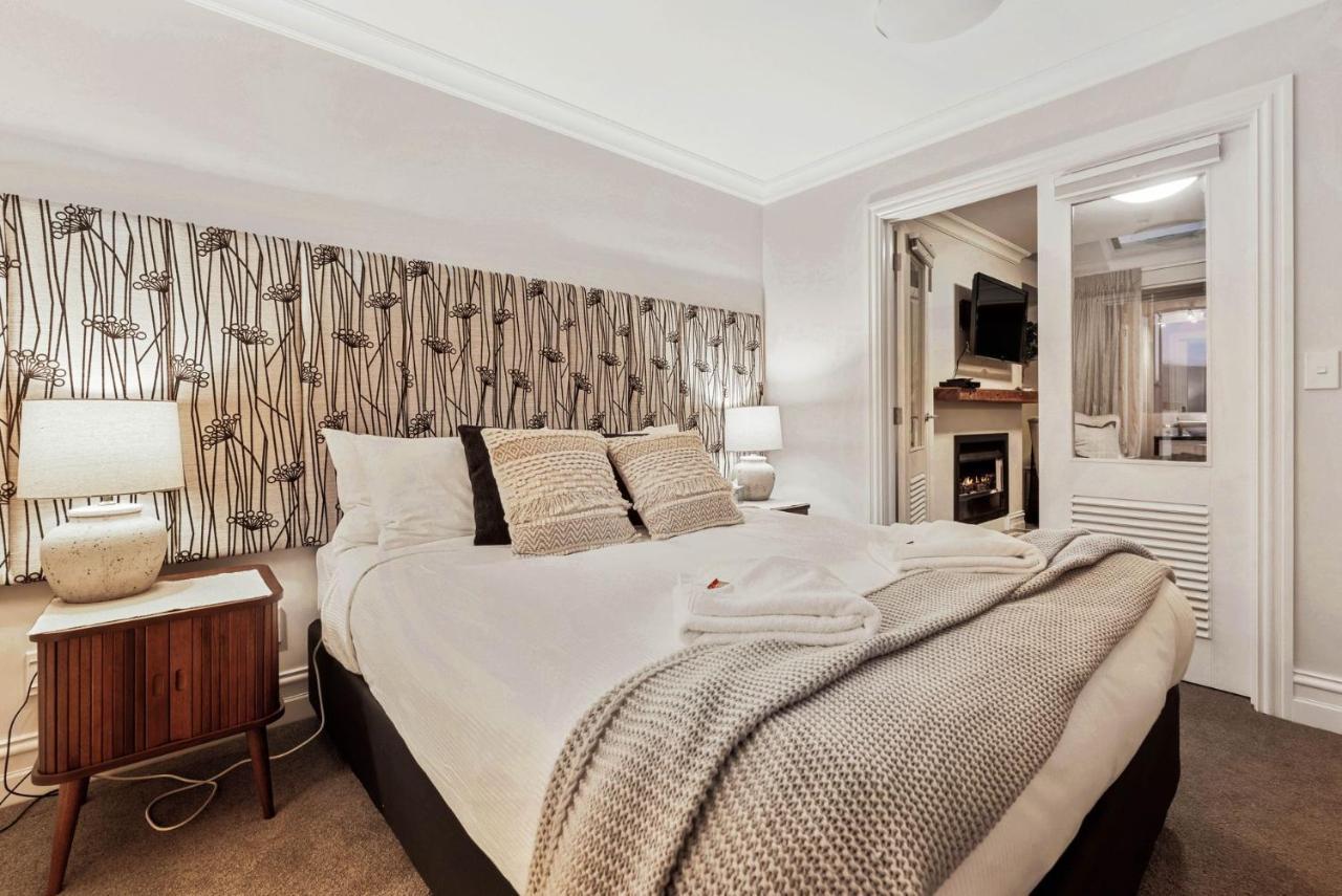 קווינסטאון Central Luxury At 408 The Beacon מראה חיצוני תמונה